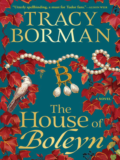 Cover image for The House of Boleyn